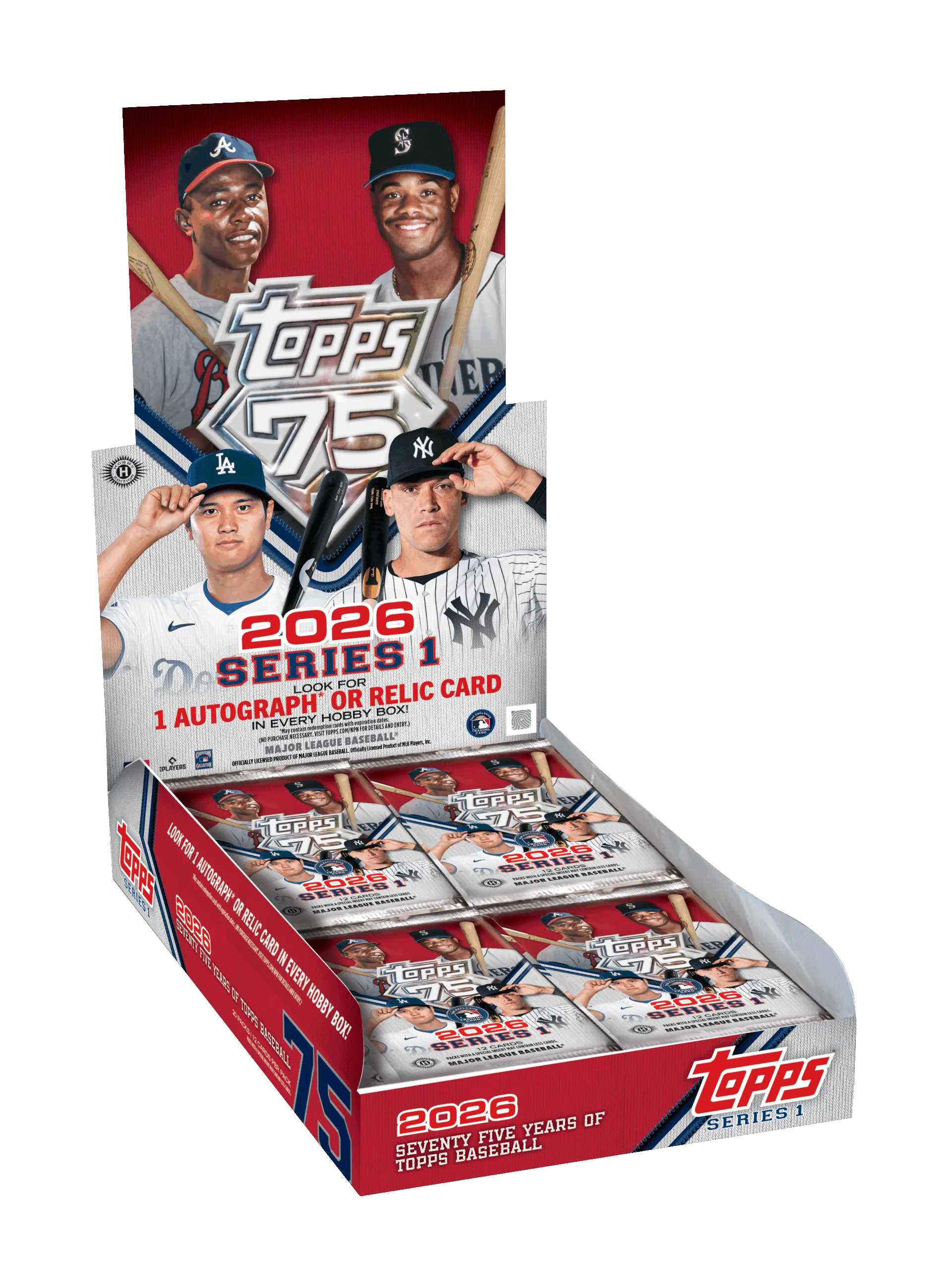 2026 Topps Series 1